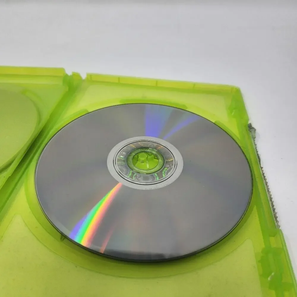 Xbox 360 Grand Theft Auto 5 Video Game Discs